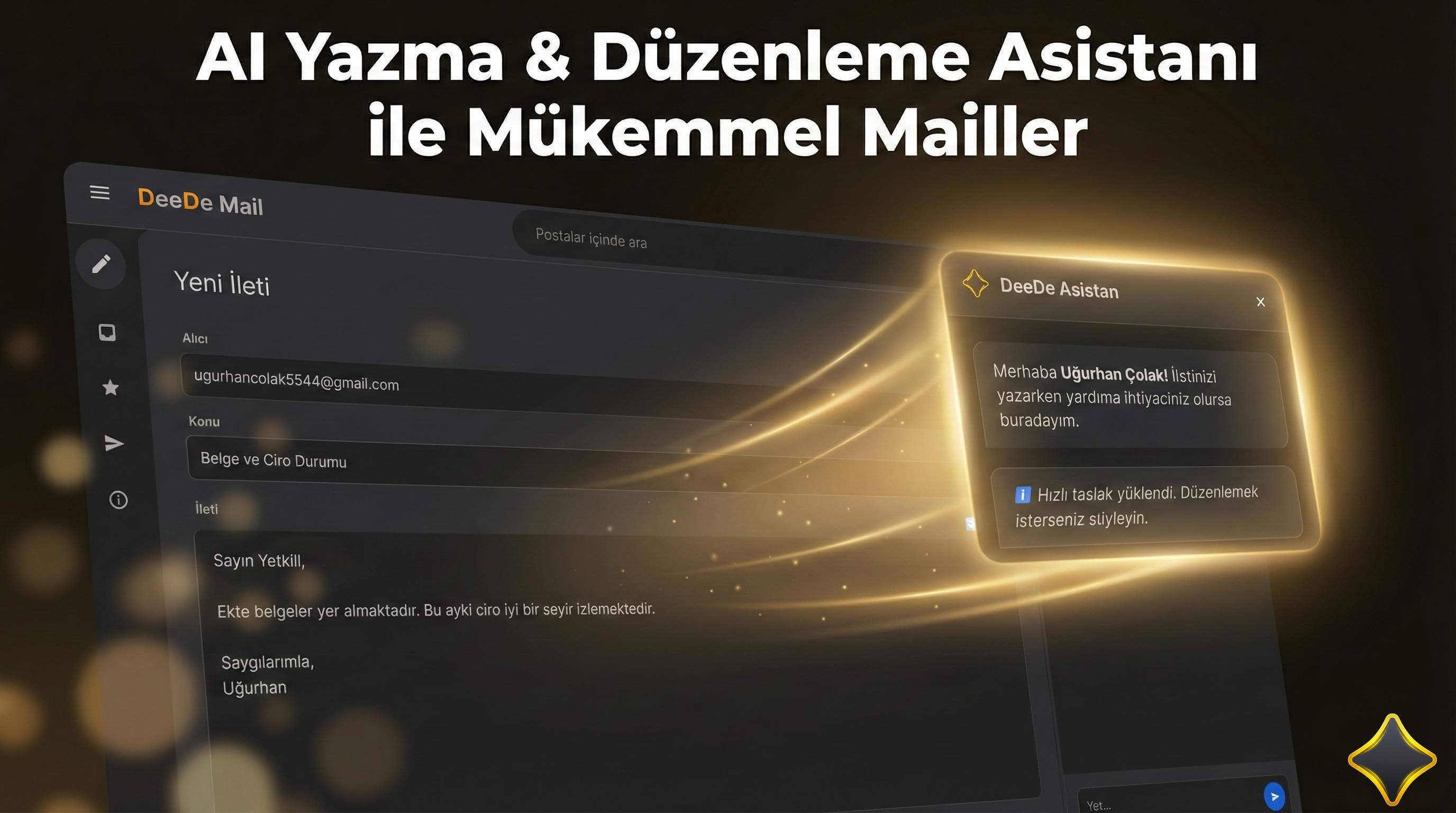 Kişisel Yazma Asistanı